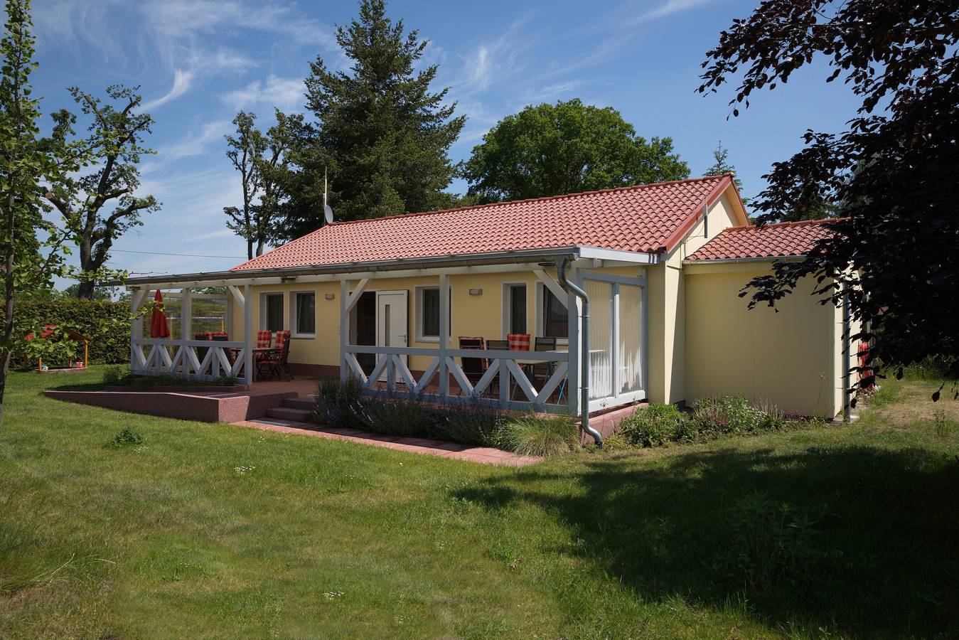 Strandhaus für 4 Personen in Stechow-Ferchesar, Brandenburg