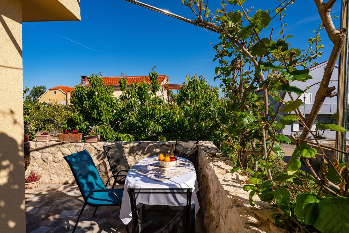 Beach house Privlaka in Privlaka, Zadar