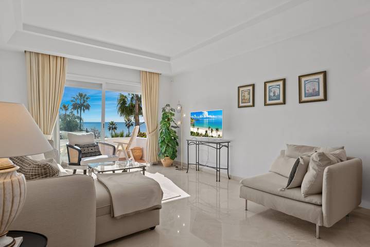 Ganze Wohnung, Casa Lita in Saladillo Benamara, Estepona