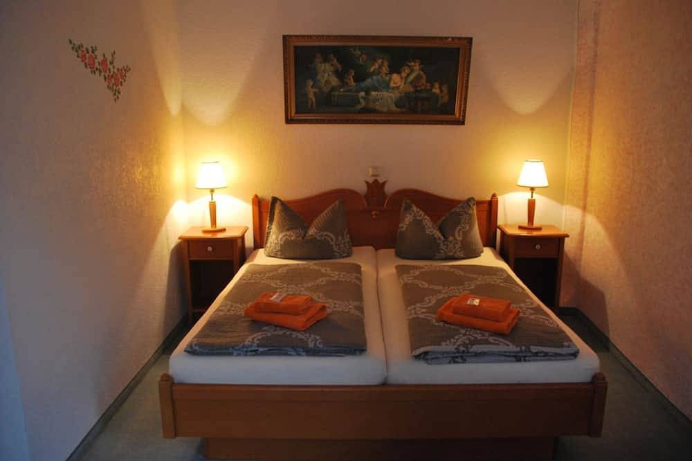 Doppelzimmer 1 - Pensionsgasthof Deutsches Haus in Torgau, Nordsachsen