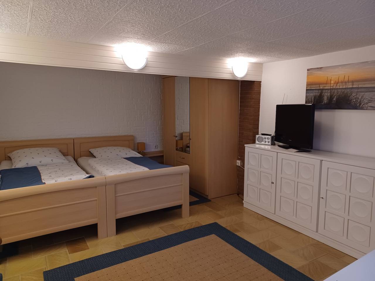 Ganze Ferienwohnung, Ferienwohnung Dau I in Nübbel, Nord-Ostsee-Kanal