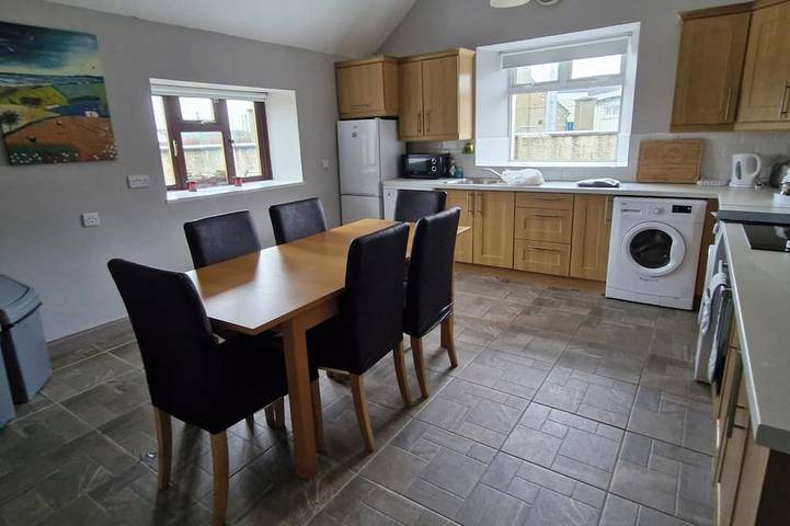 Cottage for 6 people in County Wicklow