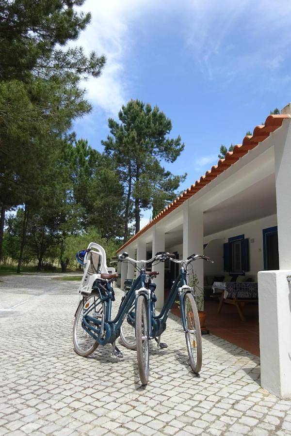 Apartamento inteiro, Quinta da Alentegria - 4 cottages met lounge en verwarmd zwembad van april tot eind september! in Alcácer do Sal e Santa Susana, Alentejo Litoral