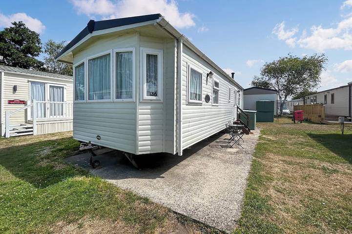 Holiday rental for 4 people, with pool in Burnham on Sea & Highbridge