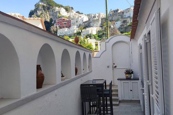 Appartamento vacanze per 4 persone, con terrazza - 1