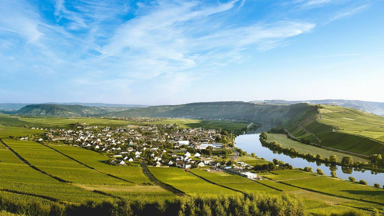 Ganze Ferienwohnung, Ferienwohnung für 2 Personen (30 m²) in Leiwen in Leiwen, Moseleifel