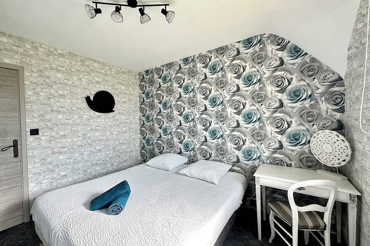 Chaumière cosy avec Spa*• Baie de somme in Abbeville, Abbeville und Umgebung