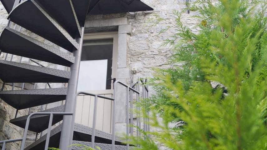 Gîte pour 4 personnes, avec vue et balcon à Dinant - 3