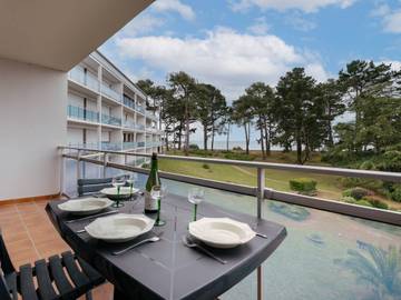 Gîte pour 4 personnes, avec terrasse à Saint-Philibert