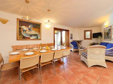 Ferienhaus für 12 Personen in Trinità d'Agultu e Vignola und Umgebung, Olbia-Tempio, Bild 4