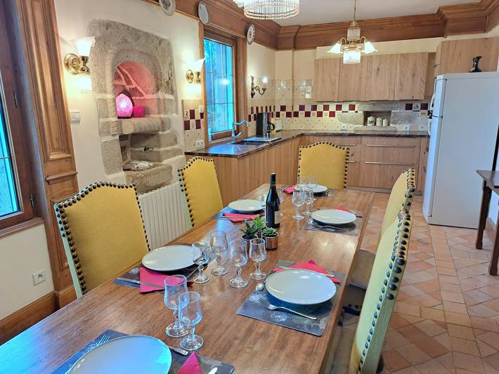 Location de vacances pour 6 personnes, avec terrasse à Saint-Pol-de-Léon - 3