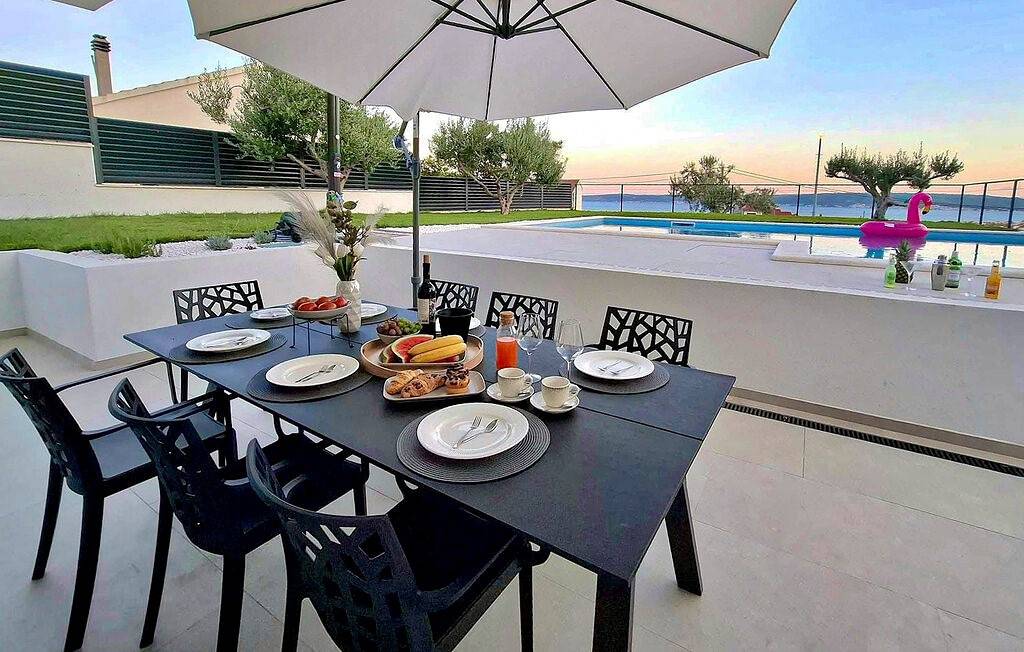 Villa Maya in Kastel Stari, Kaštela