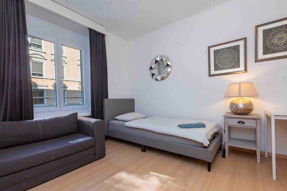 Appartamento intero, City Centre 2-Br Spacious Apt Ruby in Zurigo, Distretto di Zurigo