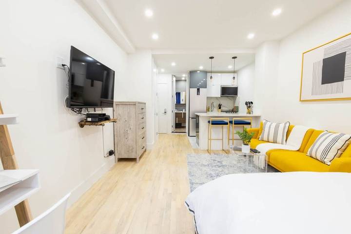 Apartment for 3 people, child-friendly in Upper East Side