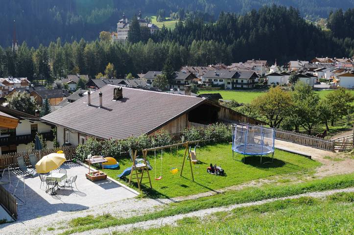 Ferienwohnung für 4 Personen, mit Garten in Ratschings - 3