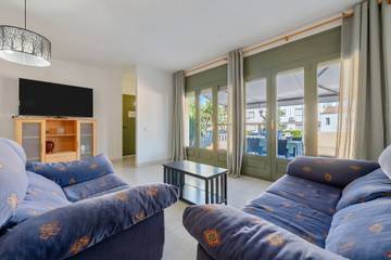 Apartamento para 6 Personas en Deltebre, Costa Dorada, Foto 4