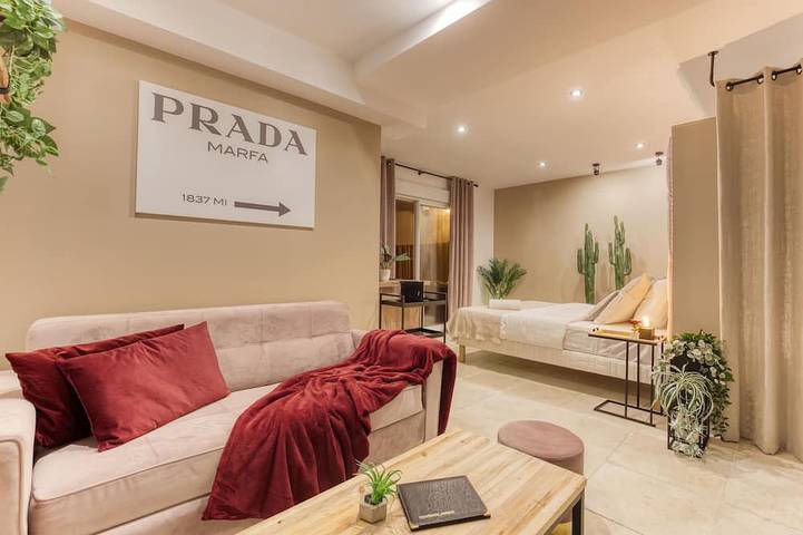Appartement de vacances pour 4 personnes, avec jacuzzi ainsi que terrasse et sauna - 1