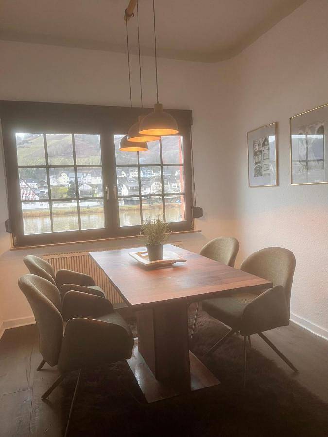 Ferienhaus für 4 Personen, mit Terrasse und Ausblick in Zell Stadt (Mosel) - 3