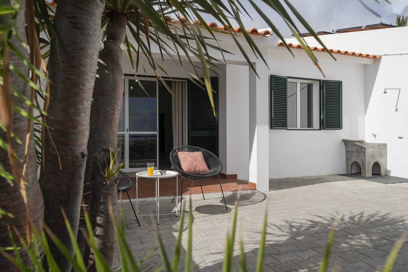 Casa de vacaciones para 5 personas con terraza in Porto Santo, Isla de Madeira
