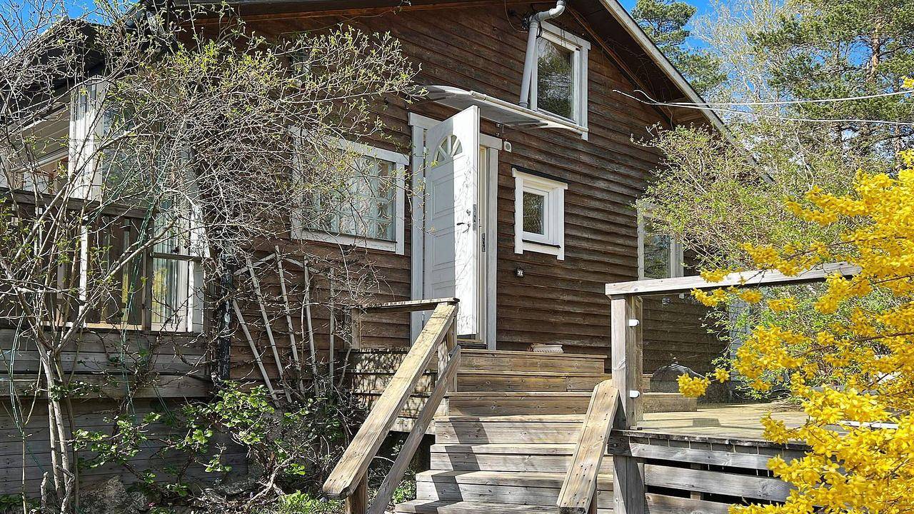 Ferienhaus für 9 Personen (75 m²) in Huddinge in Huddinge, Svenska Östersjön