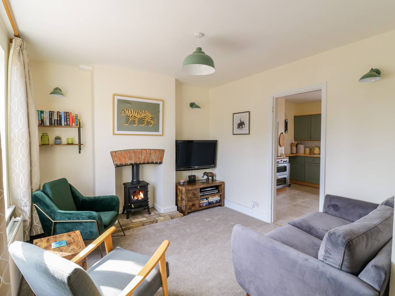 Sea View Cottage in Frinton on Sea, Frinton and Walton