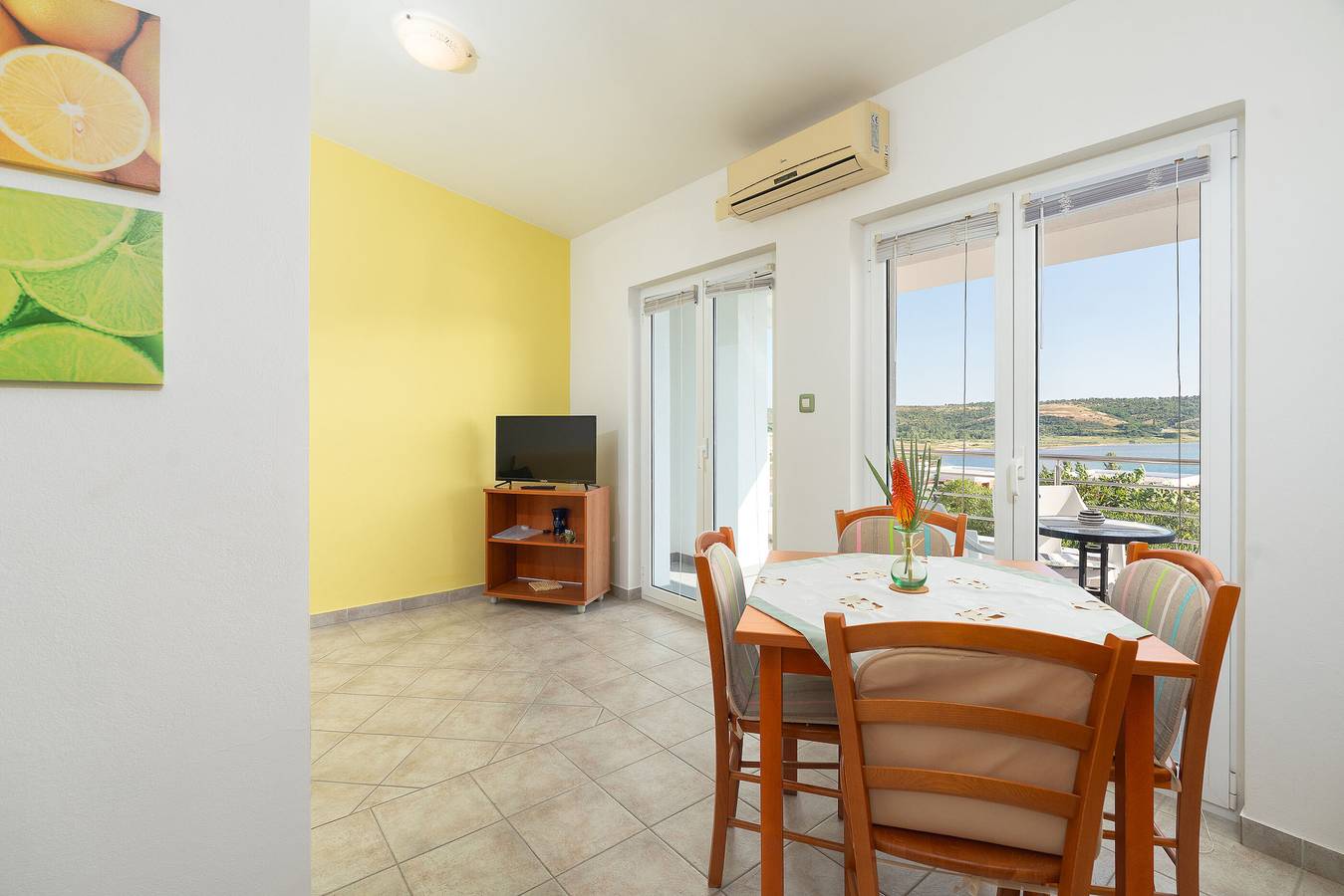 Ganze Wohnung, Apartments Marietta in Rtina, Zadar
