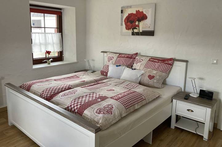 B&B für 2 Personen, mit Garten in der Eifel - 4