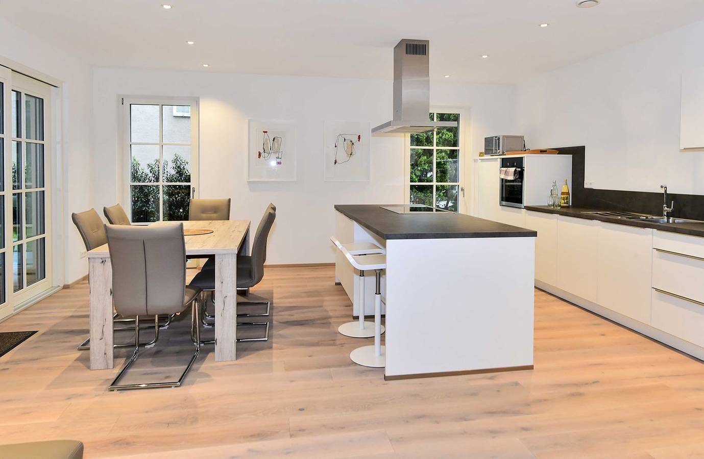 Ganze Wohnung, Ferienwohnung Luxus am Toskanapark - Luxus-Ferienwohnung; seenah und exklusiv in Lindau, Bayerisch Schwaben