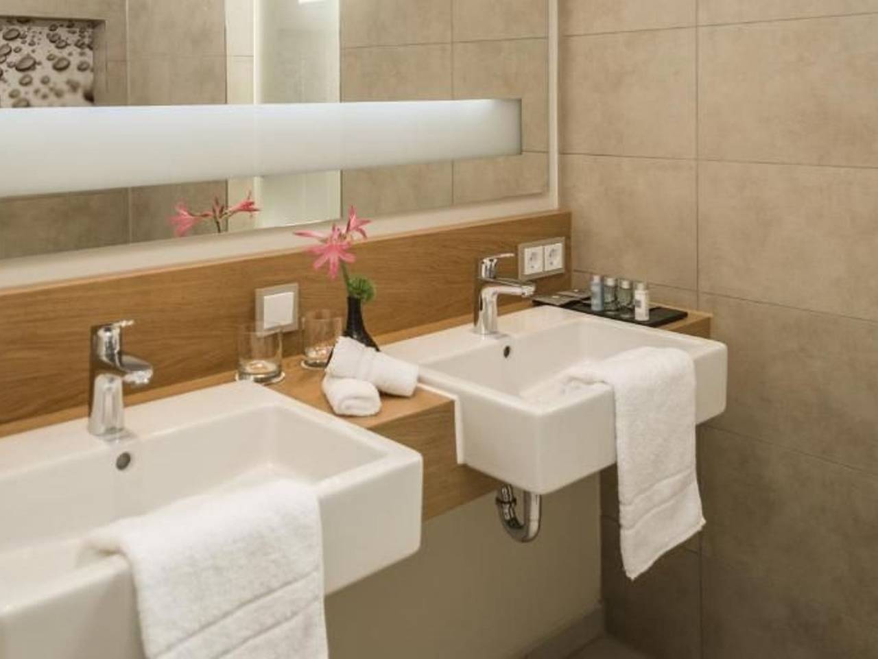 Ganze Ferienwohnung, Living Apartments Ludwigshafen - Apartment A 45m² in Ludwigshafen, Kurpfalz