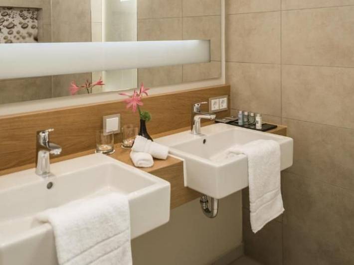 Ganze Ferienwohnung, Living Apartments Ludwigshafen - Apartment A 45m² in Ludwigshafen, Kurpfalz