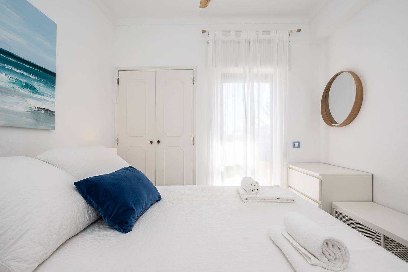 Apartamento inteiro, Apartamento Brisa Poente by Algarvemanta (2T2) in Manta Rota, Ria Formosa