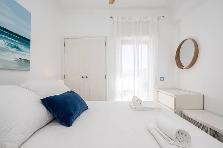 Ganze Wohnung, Wohnung Westliche Brise by Algarvemanta (2T2) in Manta Rota, Vila Nova de Cacela