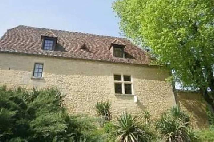 Maison de vacances pour 8 personnes, avec jardin