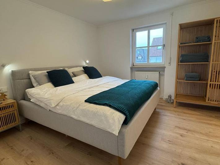 Ferienwohnung für 2 Personen, mit Balkon und Ausblick in Absberg - 3