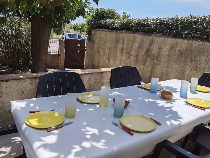 Maison de vacances pour 5 personnes, avec Terrasse