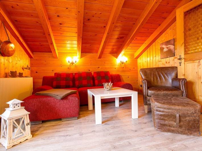 Adlerhorst im Landhaus am Bächle in Oberstdorf, Bayerisch Schwaben