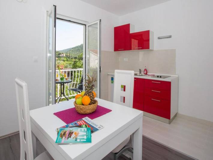 Ferienwohnung für 2 Personen, mit Balkon und Whirlpool sowie Pool und Sauna in Grad Dubrovnik - 4