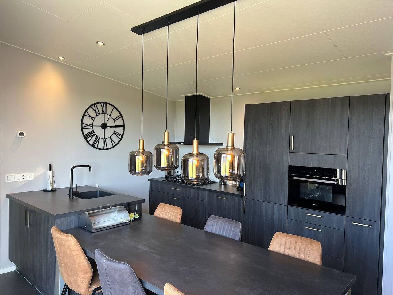 Vakantie Zeeland — Vz2317 Luxe vakantiechalet in Scherpenisse in Scherpenisse, Niederländische Nordsee