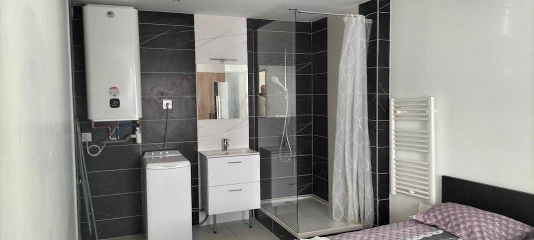 Gîte pour 3 personnes à Rive-de-Gier - 2