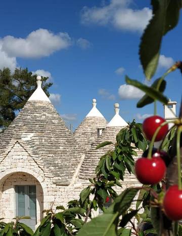 Maison d’hôte pour 2 personnes, avec vue et jardin à Monopoli