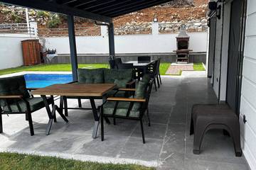 Villa für 6 Personen in Marmaris, Provinz Muğla, Bild 4