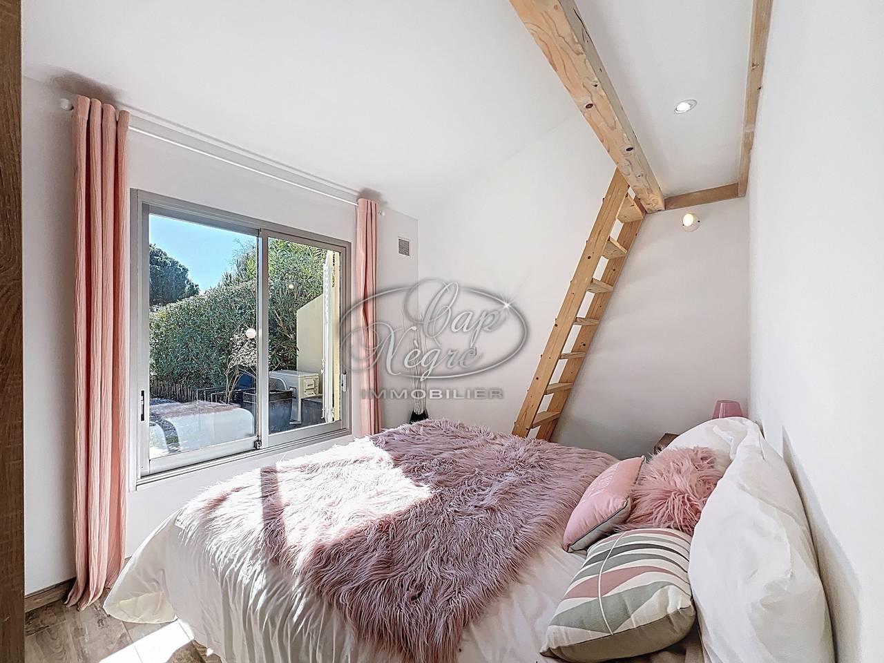 Zuliani in Pramousquier, Le Lavandou