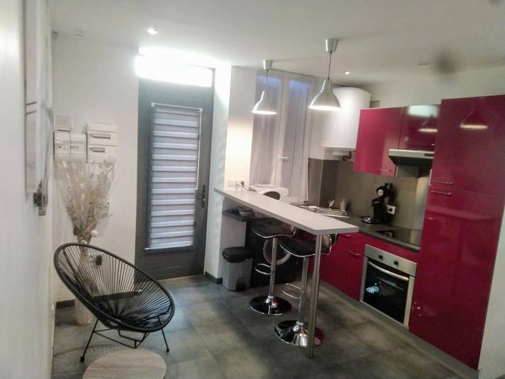 Appartement de vacances pour 3 personnes