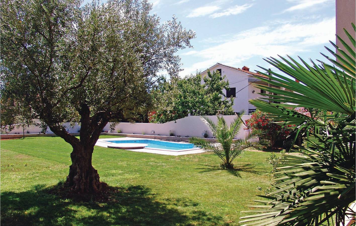 Ganze Ferienwohnung, Ferienwohnung für 5 Personen mit Terrasse in Novigrad, Umag und Umgebung