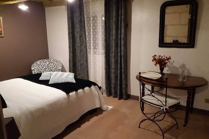 Agréables Chambres D'hôtes Dans Maison Xviiie in Vineuil, Región de Blois