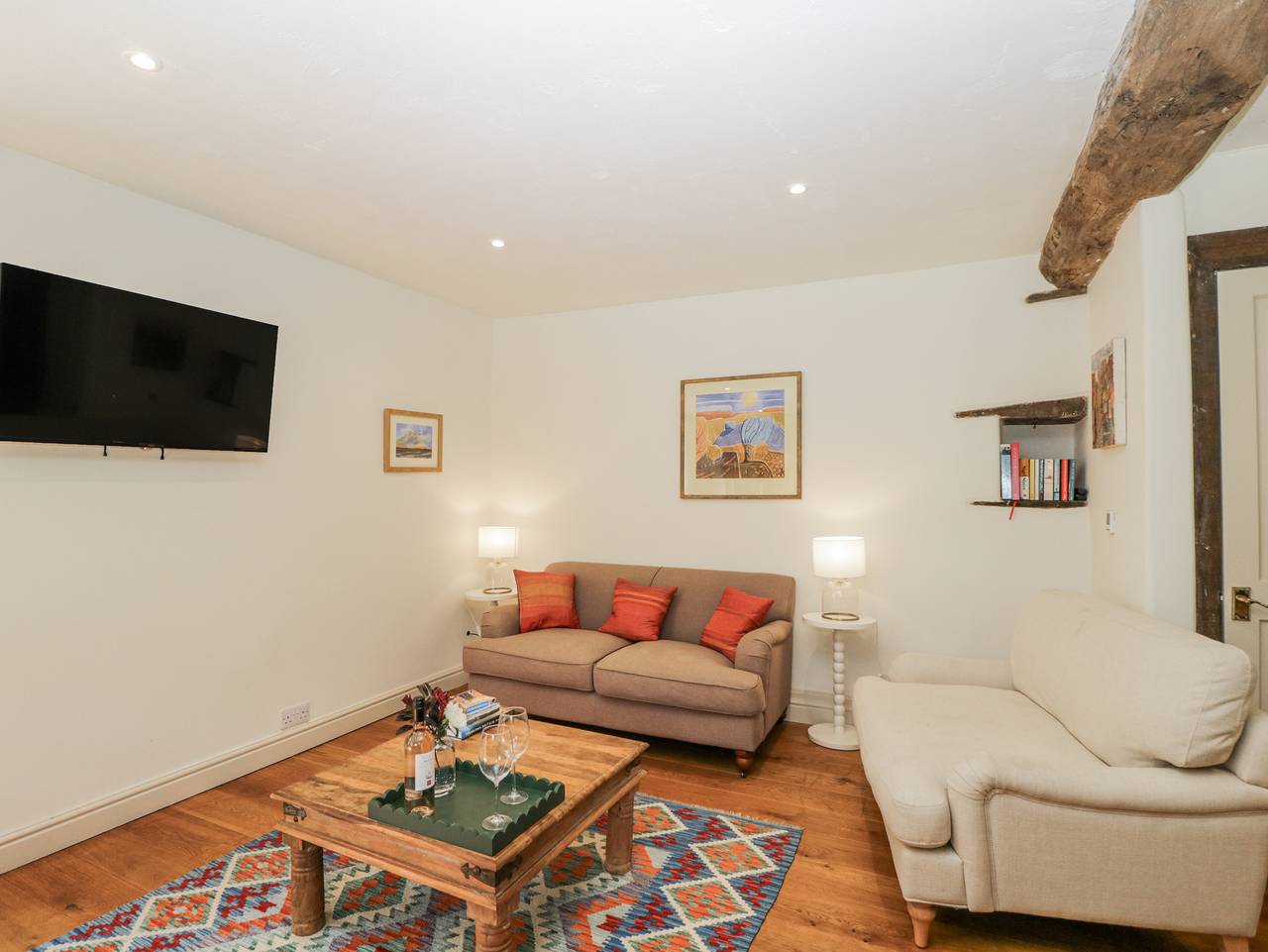 Stable Cottage in Wiltshire