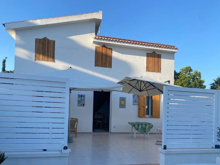 Casa de vacaciones para 6 personas, con jardín y terraza, Familias con niños - 1