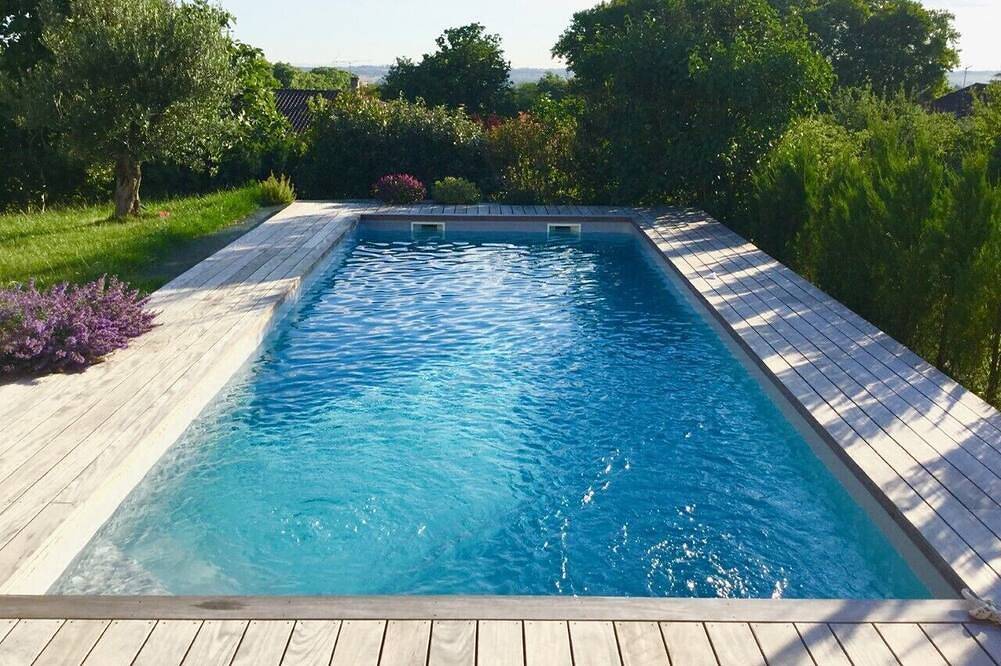 Studio Meublé 2 Personnes in Castelmaurou, Haute-Garonne