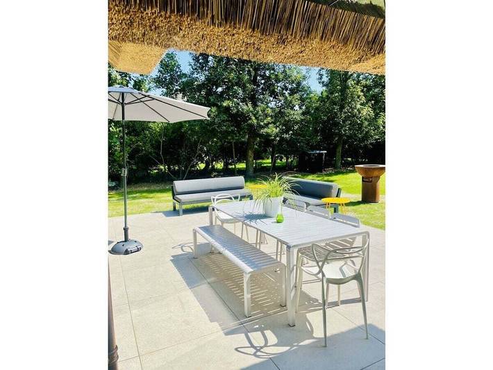 Ferienhaus für 8 Personen, mit Terrasse und Garten sowie Sauna auf Ameland - 3