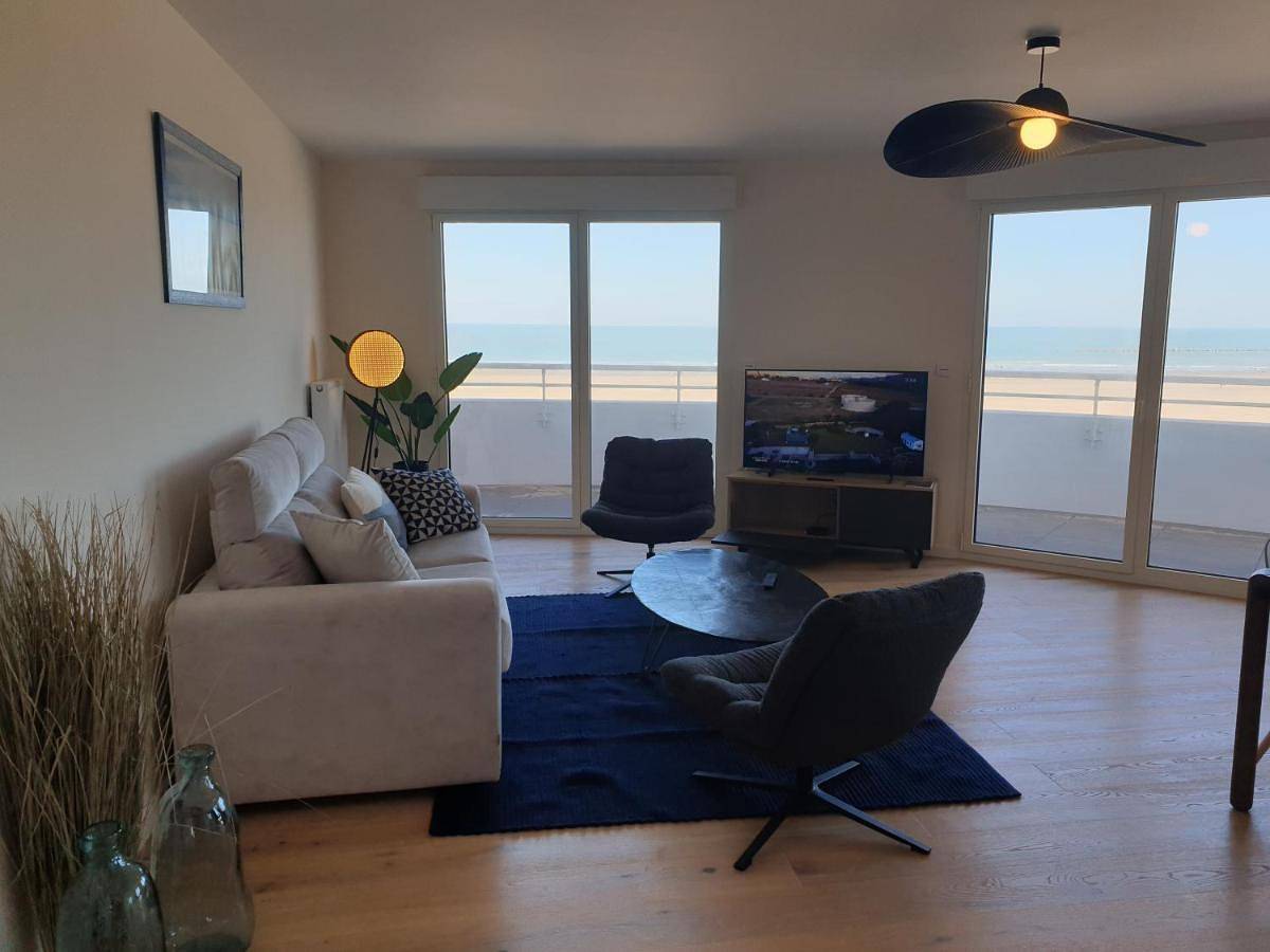 Appartement entier, Two-Bedroom Apartment in Plage de Malo-les-Bains, Dunkerque